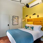 Sunny Queen Suite Downtown 2Nd Floor